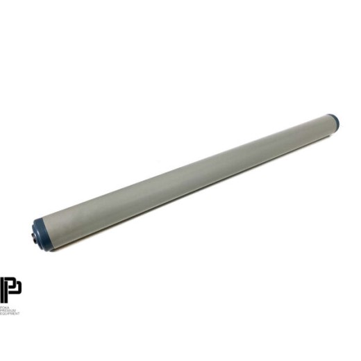 Rezerven val Poka Premium Long roller for wheel stand - stainless steel