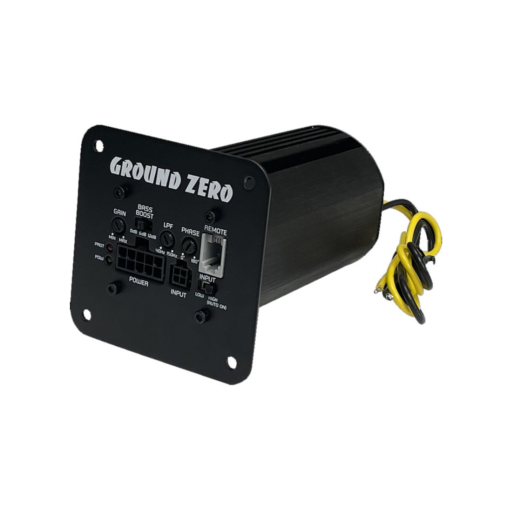Усилвател Ground Zero GZ SUB AMP 300