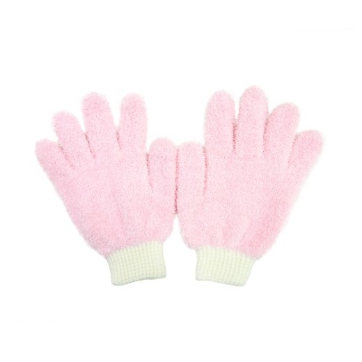 Микрофибърна ръкавица за прах Purestar Dust Glove Pink