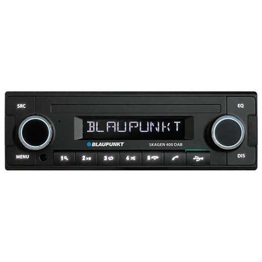 Автомобилно радио Blaupunkt Skagen 400 DAB