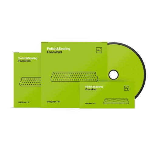Lešticí kotouč Koch Chemie Polish & Sealing Foam Pad (150 x 25 mm)