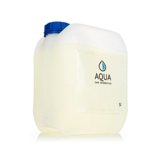 Препарат за гуми Aqua Tire & Plastic Dressing (5 l)