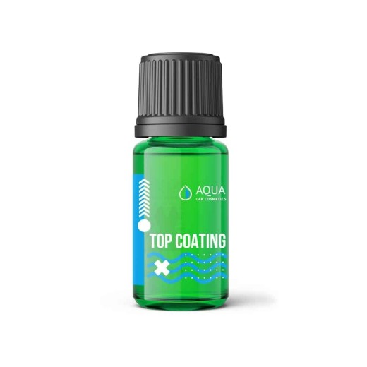 Керамична защита на лака Aqua Top Coating (10 ml)