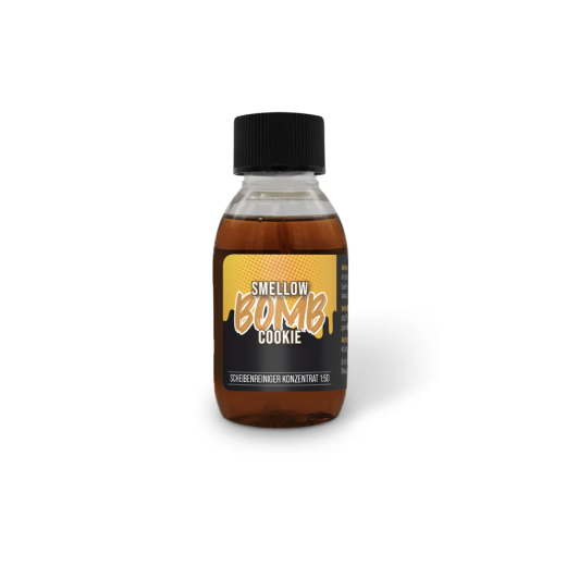Концентрат за измиване Liquid Elements "SMELLOW BOMB / CLEAR FRESH" - Cookie (100 мл)