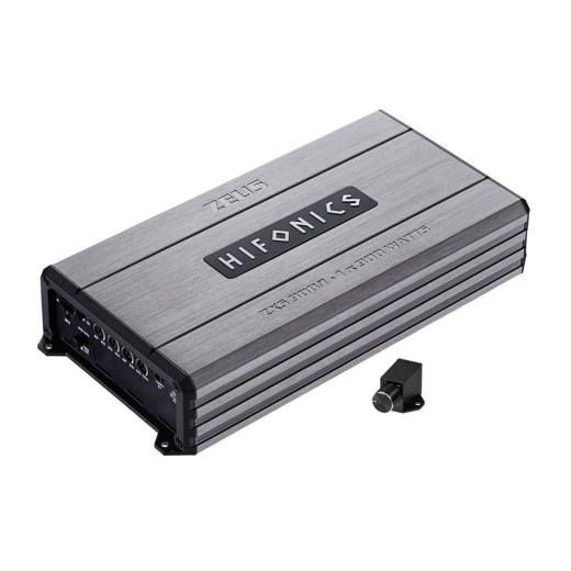 Uсилвател Hifonics ZXS900/1