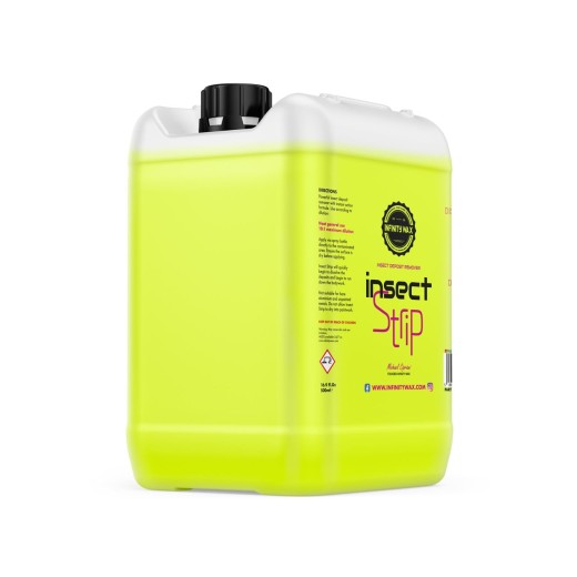 Премахвач на насекоми Infinity Wax Insect Strip (5 l)