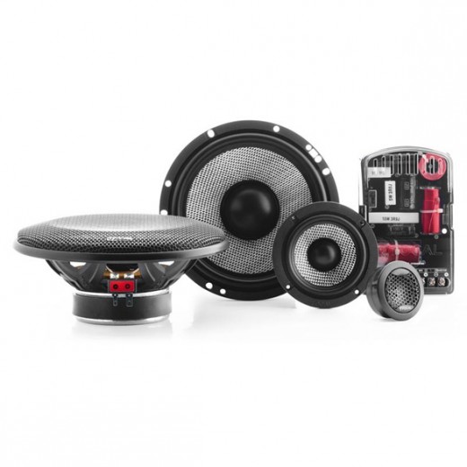 Vysokоговорiteli Focal 165 AS3