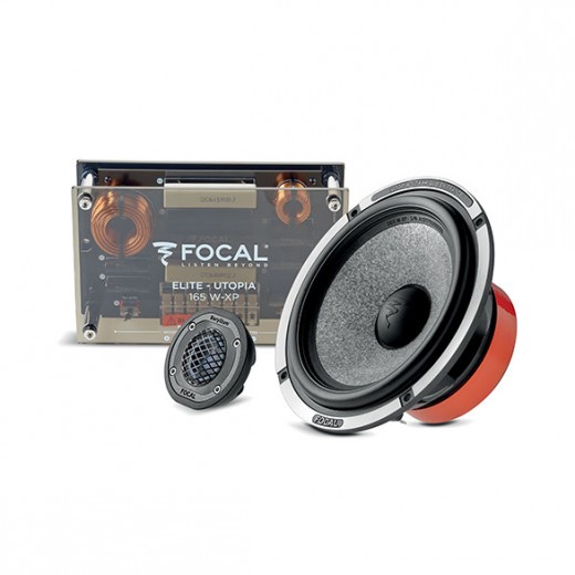 Говорители Focal 165 W-XP