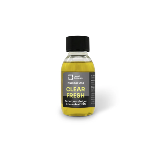 Концентрат за измиване Liquid Elements "SMELLOW BOMB / CLEAR FRESH" - Number One (100 мл)