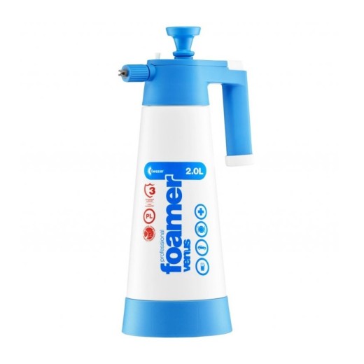 Пенообразувач Kwazar Venus Super Foamer 2 л + Extra Foam Endings