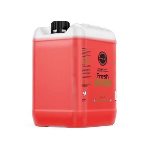 Pochistvashch preparat za interiora Infinity Wax Fresh Interior (5 l)