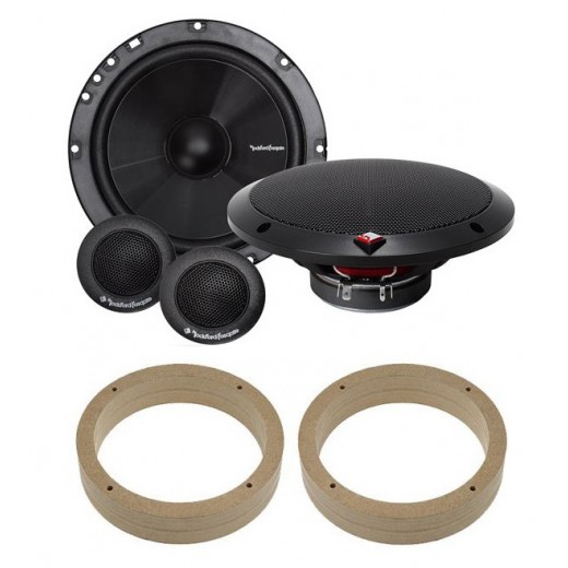 Високоговорители за Škoda Fabia I Combi № 2