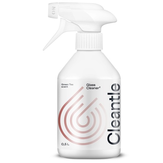 Почистващ препарат за стъкла Cleantle Glass Cleaner² (500 мл)
