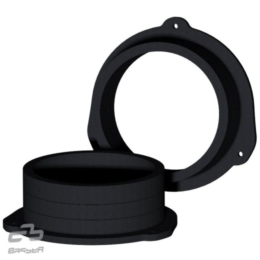 MDF адаптери за говорители Audi Q7