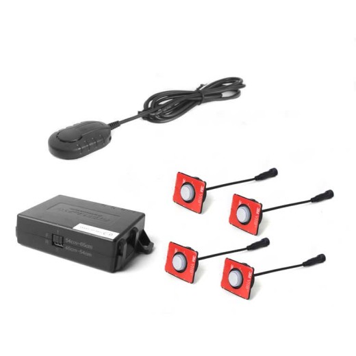 Парктроник Steelmate PTS411EX OEM Silver