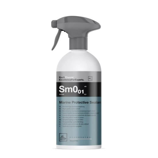 Консервиращ препарат за лодки Koch Chemie Marine Protective Sealant (500 ml)
