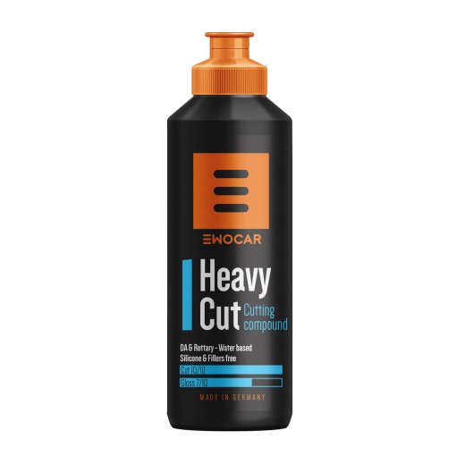 Абразивна паста Ewocar Heavy Cut (250 ml)