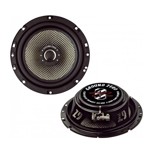 Високоговорители GROUND ZERO GZRF 16FXII