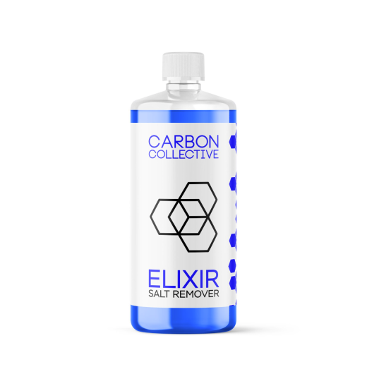 Препарат за премахване на пътна сол Carbon Collective Elixir Salt Remover Concentrate (1 l)