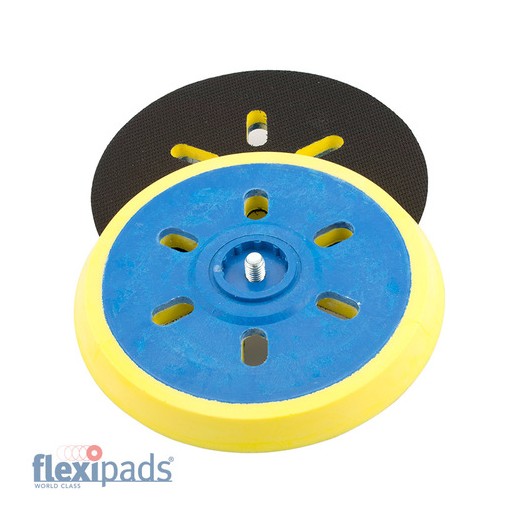 Dържач Flexipads 6+1 Holes Grip Soft GEX / PEX 150