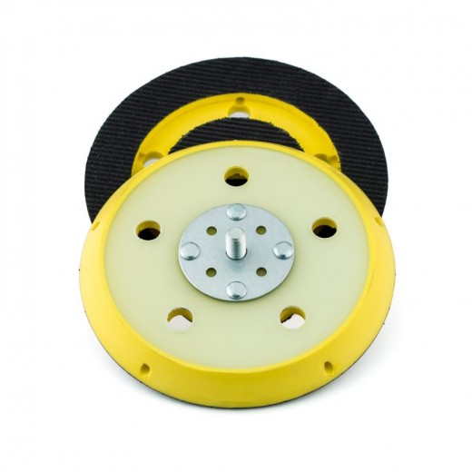 Dържач Flexipads 5-Hole Channel Grip 5/16 UNF DA Pad 125