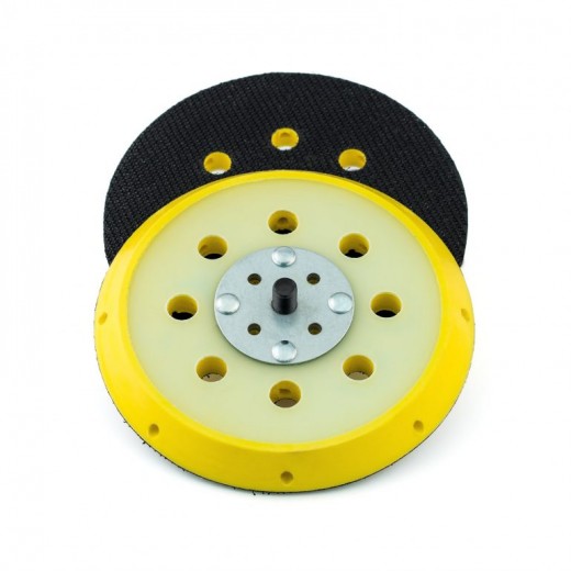 Носач Flexipads 8+1 Holes Grip 5/16 UNF + M8 125