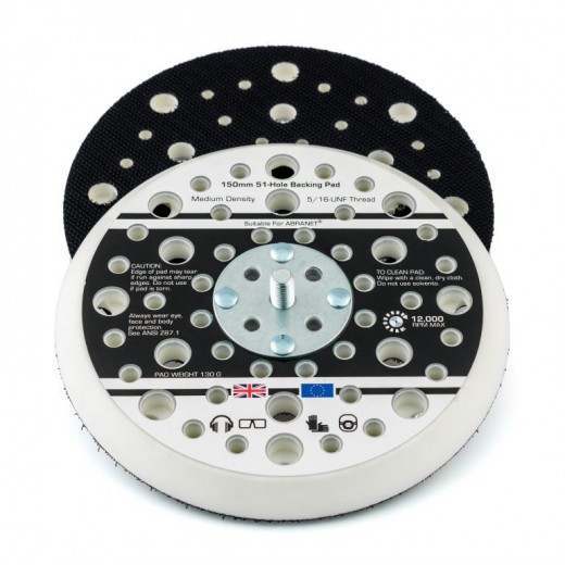 Държач Flexipads 51-Holes Grip 5/16 UNF 150