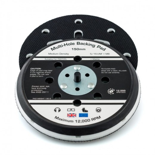 Държач Flexipads Multi-Hole Grip 5/16 UNF + M8 150