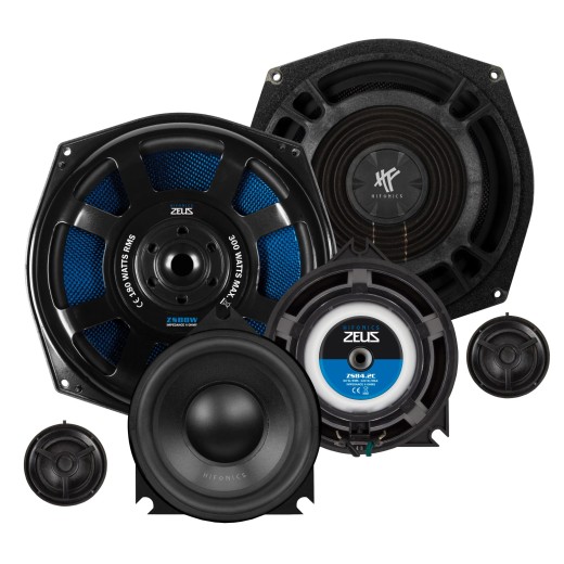 Колони Hifonics ZSB8.3C