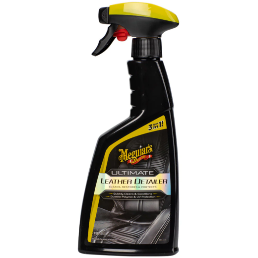Detailer Meguiar's Ultimate Leather Detailer (473 ml)
