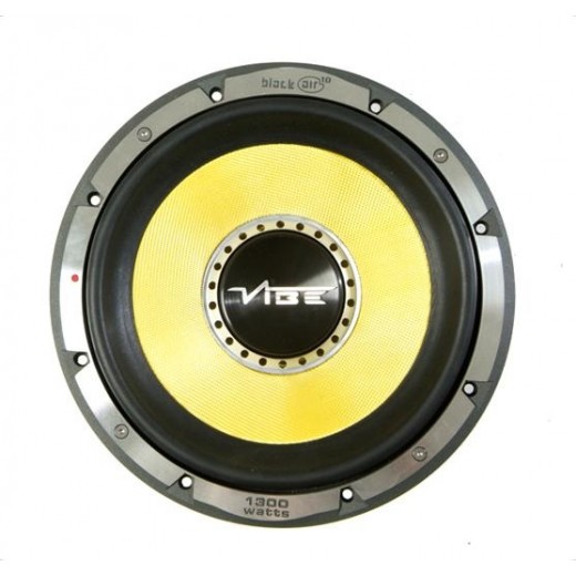 Субуфер VIBE BLACKAIR II 10