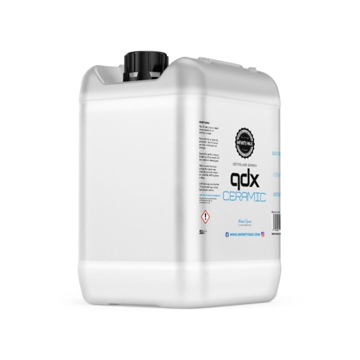 Керамичен детайлер Infinity Wax QDX Ceramic Detailer (5 l)