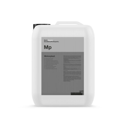 Konzer­vace motoru Koch Chemie Motorplast (5 l)