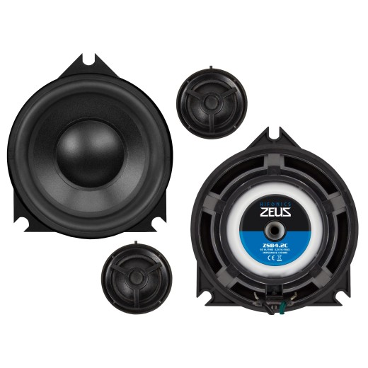 Високоговорители Hifonics ZSB4.2C