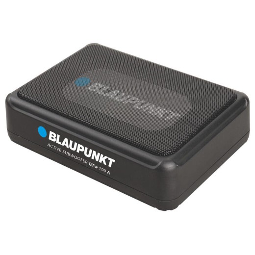 Активен субуфер Blaupunkt GTw 190 A - 12V