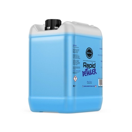 Detailer Infinity Wax Rapid Detailer Blue (5 l)