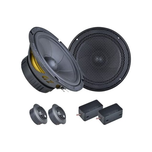 Високоговорители Ground Zero GZIC 165.2