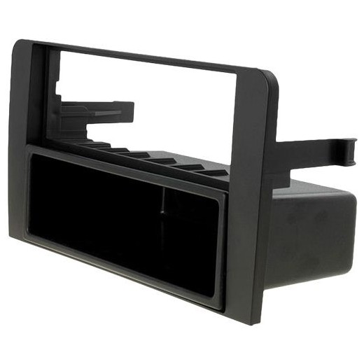 Рамка за автомагнитола 1DIN / 2DIN - Audi A3 UNI2