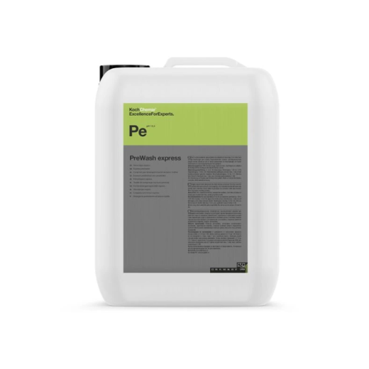 Безконтактна активна пяна за товарни превозни средства Koch Chemie Prewash Express (5 l)