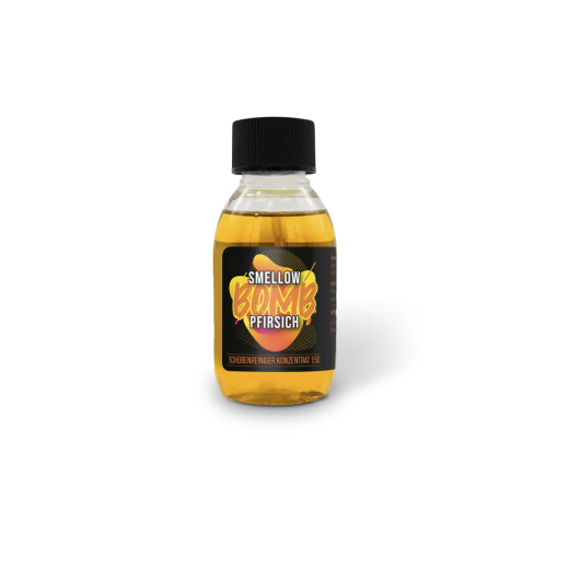 Концентрат за измиване Liquid Elements "SMELLOW BOMB / CLEAR FRESH" - Праскова (100 мл)