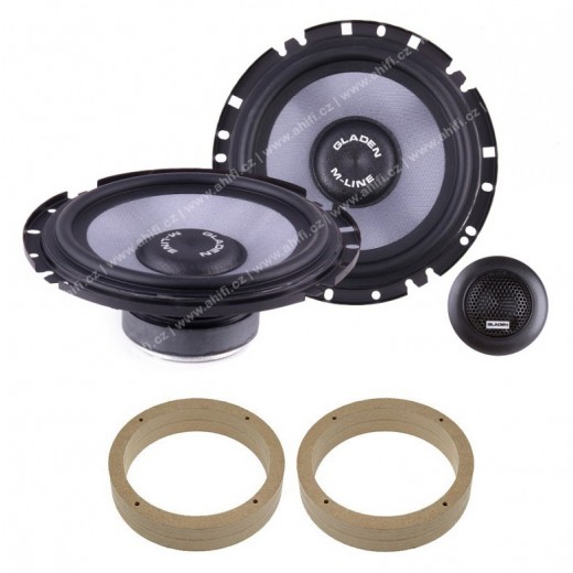 Говорители за Škoda Fabia I Combi бр. 3