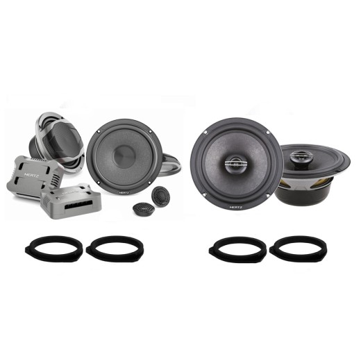 Говорители за Ford Ranger T6 комплект № 3