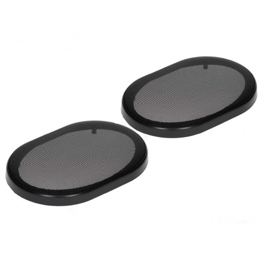 Решетка за говорител 4carmedia Mask 6x9