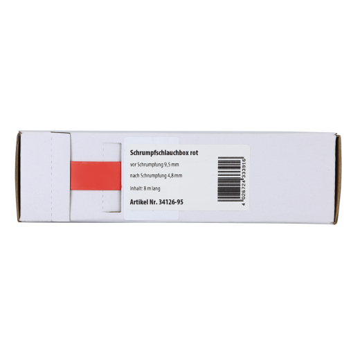 ACV Термосвиваем шлаух 9,5 mm / 8 m