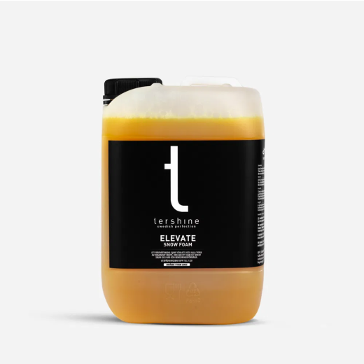 Активна пяна Tershine Elevate - Snow Foam (5 л)