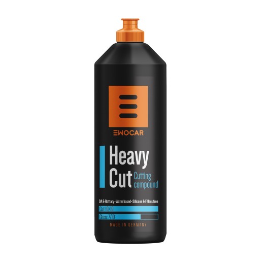 Абразивна паста Ewocar Heavy Cut (1 l)