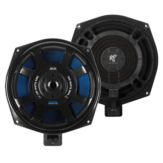 Субуфери за BMW Hifonics ZSB8W