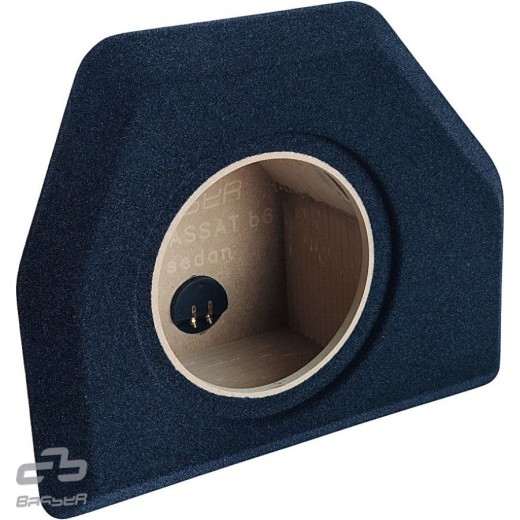 OEM кутия Basser 10" за Volkswagen Passat B6 sedan, Passat B7 sedan