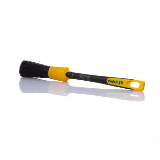 Четка за детайли Work Stuff Detailing Brush Rubber Black 24 mm