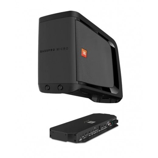 Активен субуфер JBL BASSPRO MICRO